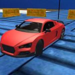 Car Ultimate Stunt Racer