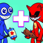 Merge Rainbow Friends