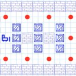 Move Boxes (Sokoban)